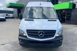 2015 Mercedes-Benz Sprinter 316CDI NCV3 Arctic White