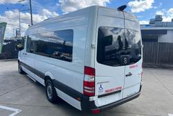 2015 Mercedes-Benz Sprinter 316CDI NCV3 Arctic White
