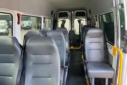 2015 Mercedes-Benz Sprinter 316CDI NCV3 Arctic White