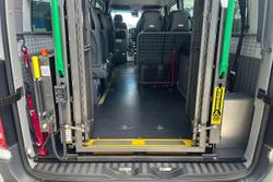 2015 Mercedes-Benz Sprinter 316CDI NCV3 Arctic White