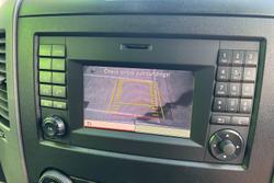 2015 Mercedes-Benz Sprinter 316CDI NCV3 Arctic White