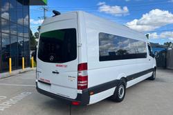 2015 Mercedes-Benz Sprinter 316CDI NCV3 Arctic White