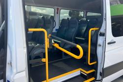 2015 Mercedes-Benz Sprinter 316CDI NCV3 Arctic White