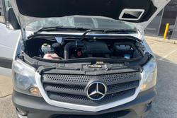 2015 Mercedes-Benz Sprinter 316CDI NCV3 Arctic White