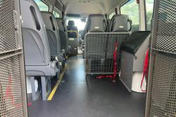 2015 Mercedes-Benz Sprinter 316CDI NCV3 Arctic White