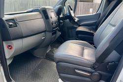 2015 Mercedes-Benz Sprinter 316CDI NCV3 Arctic White