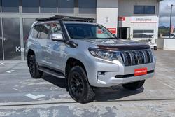 2022 Toyota Landcruiser Prado VX