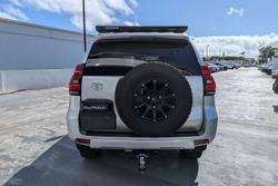 2022 Toyota Landcruiser Prado VX