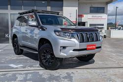 2022 Toyota Landcruiser Prado VX