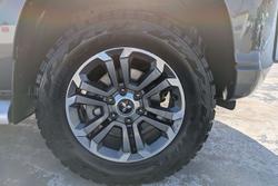 2021 Mitsubishi Triton GLS