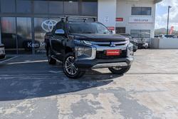2021 Mitsubishi Triton GLS