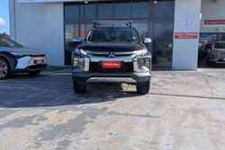 2021 Mitsubishi Triton GLS