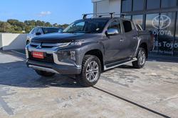 2021 Mitsubishi Triton GLS