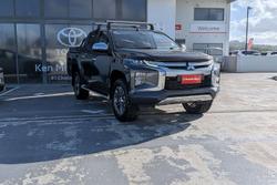 2021 Mitsubishi Triton GLS