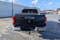 2021 Mitsubishi Triton GLS