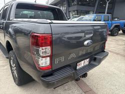 2021 Ford Ranger Wildtrak