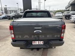 2021 Ford Ranger Wildtrak