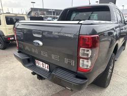 2021 Ford Ranger Wildtrak