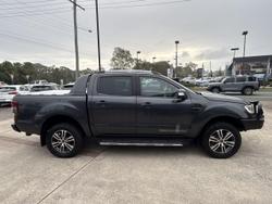 2021 Ford Ranger Wildtrak