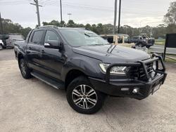 2021 Ford Ranger Wildtrak