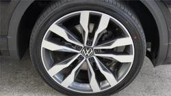 2021 Volkswagen T-Roc 140TSI Sport A11 MY22 Four Wheel Drive Deep Black Pearl