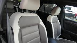 2021 Volkswagen T-Roc 140TSI Sport A11 MY22 Four Wheel Drive Deep Black Pearl