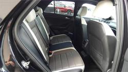 2021 Volkswagen T-Roc 140TSI Sport A11 MY22 Four Wheel Drive Deep Black Pearl