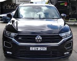 2021 Volkswagen T-Roc 140TSI Sport