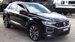 2021 Volkswagen T-Roc 140TSI Sport