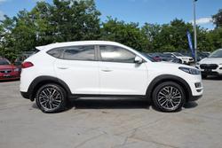 2020 Hyundai Tucson Active X