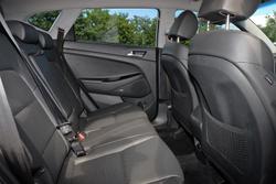 2020 Hyundai Tucson Active X