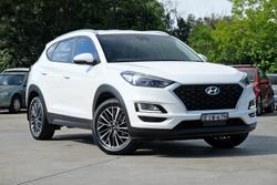 2020 Hyundai Tucson Active X