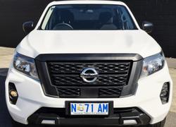 2021 Nissan Navara SL