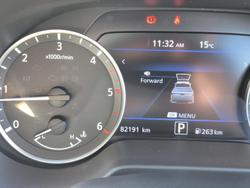 2021 Nissan Navara SL