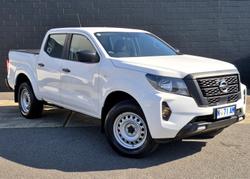 2021 Nissan Navara SL