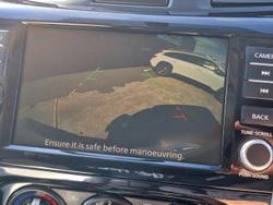 2021 Nissan Navara SL