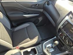 2021 Nissan Navara SL