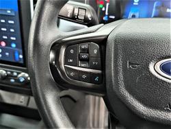 2022 Ford Ranger XL Hi-Rider MY22 4x2 Meteor Grey