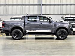 2022 Ford Ranger XL Hi-Rider MY22 4x2 Meteor Grey