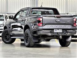 2022 Ford Ranger XL Hi-Rider MY22 4x2 Meteor Grey