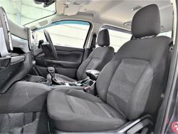 2022 Ford Ranger XL Hi-Rider MY22 4x2 Meteor Grey