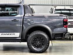 2022 Ford Ranger XL Hi-Rider MY22 4x2 Meteor Grey