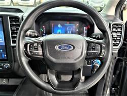 2022 Ford Ranger XL Hi-Rider MY22 4x2 Meteor Grey