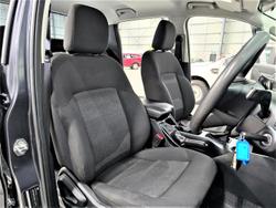 2022 Ford Ranger XL Hi-Rider MY22 4x2 Meteor Grey