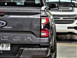 2022 Ford Ranger XL Hi-Rider MY22 4x2 Meteor Grey