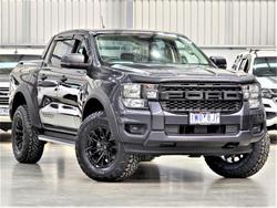 2022 Ford Ranger XL Hi-Rider MY22 4x2 Meteor Grey