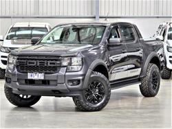 2022 Ford Ranger XL Hi-Rider MY22 4x2 Meteor Grey
