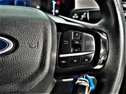 2022 Ford Ranger XL Hi-Rider MY22 4x2 Meteor Grey