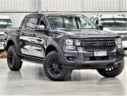 2022 Ford Ranger XL Hi-Rider MY22 4x2 Meteor Grey