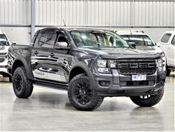 2022 Ford Ranger XL Hi-Rider MY22 4x2 Meteor Grey